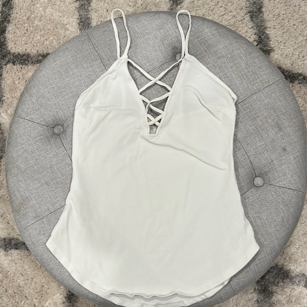 Express tank top